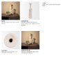 71583 - Runa Large Cream Ceramic Rustic Decorative Bottle