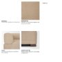 718211-B - Warner Quilt 2 Piece Long Sofa Set