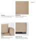 718212-A - Warner Quilt 2 Piece Sofa Set w/Back Cushions