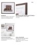 8781 - Abandoned Two Story Farm House by Steven Bisig a Framed Photo Art Print Matted under Glass