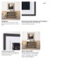 9162 - Woodland Glow by Andreas Stridsberg a Hand Embelished Textured Framed Art Photo Matted under Glass