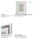 9446 - Rainy Day Rendezvous by Mercana Studio Hand Embelished Textured Framed Art Print Matted under Glass