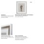 9447 - Rainy Day Rendezvous by Mercana Studio Hand Embelished Textured Framed Art Print Matted under Glass