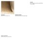 IN4818 - Lina 24x24 Hazelnut Linen Decorative Pillow Cover w/Filler