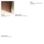 IN6041 - Lina 24x24 Mocha Linen Decorative Pillow Cover w/Filler