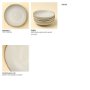 IN6226 - Rowe Pasta Bowl, Ivory