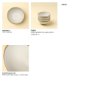 IN6227 - Rowe Small Bowl, Ivory