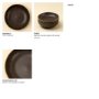 IN6231 - Rowe Pasta Bowl, Espresso