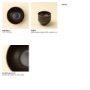 IN6232 - Rowe Small Bowl, Espresso