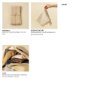 IN6403 - Stonewashed Linen Napkins S/4, Cream
