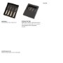 IN7120 - Maple Wood Spreaders S/4, Tumbled Black