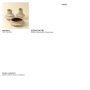IN9244 - Stria Stoneware Vase