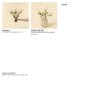 IN9496 - Pear Blossom Branch S