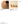 IN9949 - Ash Terracotta Mini Vase