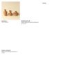 IN9950 - Zea Terracotta Mini Vase