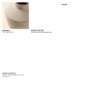 IN9968 - Lena Paper Mache Vase