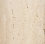 71382 - Valterra Light Brown Wood w/ Travertine 4 Door Sideboard