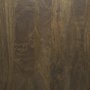 71299 - Phil Dark Brown Wood 2 Door 3 Drawer Closed Sideboard