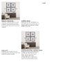 65359 - Boltern I 6x12 Gold Toned Glass Globe Wall Sconce 