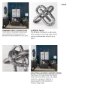 67816 - Wilhelm I (Small) 7L x 7W Silver Metal Link Decor Object