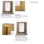 MIRD207-D018-3660 - Vail Gold Bev Mir 36 x 60
