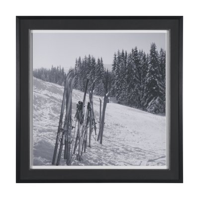 16379 - At the Ready by Antoinette Frissell Textured Framed Photo Print Matted under Glass