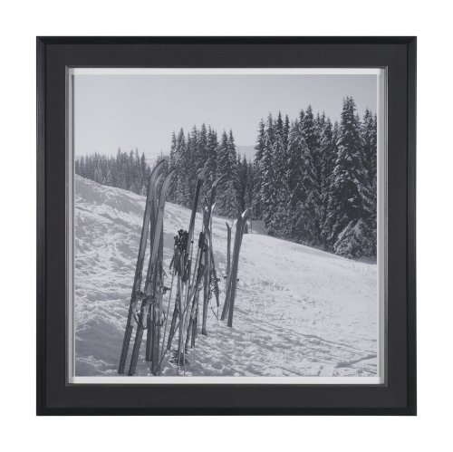 16379 - At the Ready by Antoinette Frissell Textured Framed Photo Print Matted under Glass