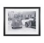 16380 - Packed for Powder by Antoinette Frissell Textured Framed Photo Print Matted under Glass