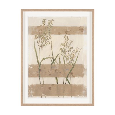 16397 - Interrupted III by Mercana Studio Framed Artwork Matted under Glass