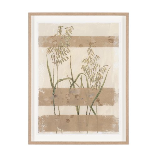 16397 - Interrupted III by Mercana Studio Framed Artwork Matted under Glass