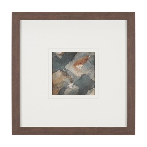 16417 - Tarnished I by Mercana Studio Framed Artwork Matted under Glass
