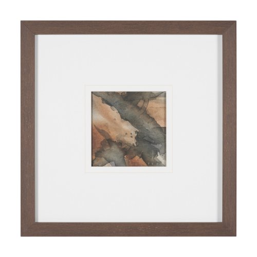 16418 - Tarnished II by Mercana Studio Framed Artwork Matted under Glass