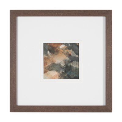 16419 - Tarnished III by Mercana Studio Framed Artwork Matted under Glass