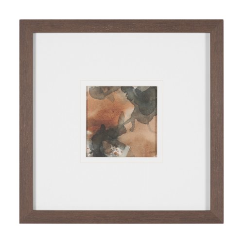 16420 - Tarnished IV by Mercana Studio Framed Artwork Matted under Glass