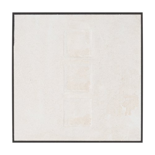 16433 - Cube Study I by Mercana Studio Handmade Original Framed 3D Textured Artwork Matted