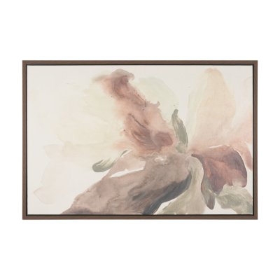 102882-FL - Euphoria by Ira Havuka  Hand-Embellished Textured Framed Canvas Artwork