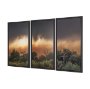 102885-FS - Rebirth by Nathan Larson Textured Framed Canvas Artwork