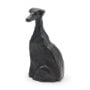 71645 - Anubis Aged Bronze Metal Decorative Dog Object
