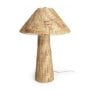 71792 - Baja Natural Fiber Table Lamp and Shade