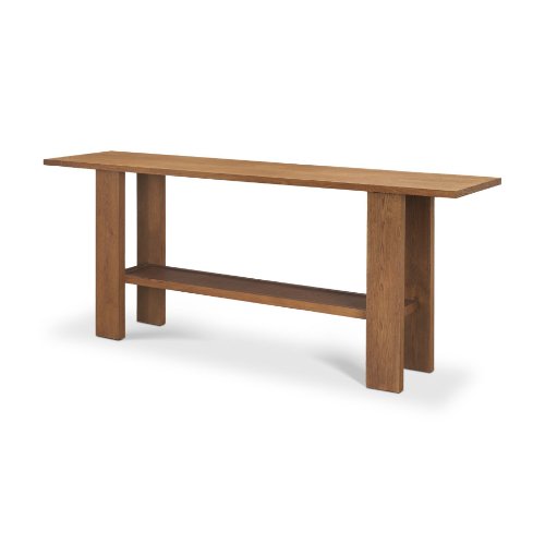 71913 - Raffia Console Table - 72 x 17 x 29