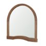 71917 - Nola Vanity Mirror - Solid Oak