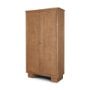 71919 - Raffia Tall Cabinet - 42 x 18.5 x 78