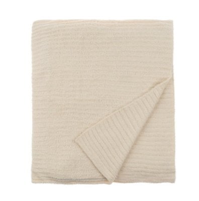 IN0754 - Snug Throw, Cream 