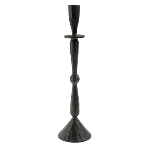 IN1583 - Imani Candleholder L, Black