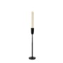 IN3779 - Luna Forged Candlestick M, Black