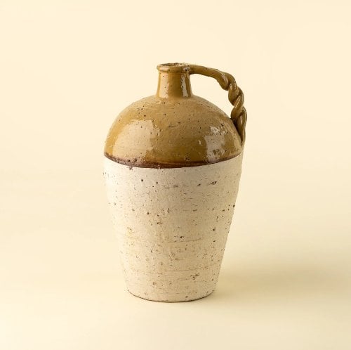 IN8337 - Provence Terracotta Vase 