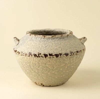 IN8509 - Terra Terracotta Vase