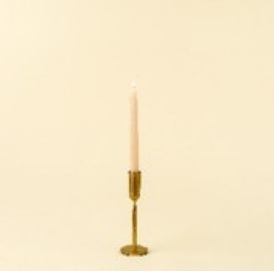 IN3772 - Luna Forged Candlestick S, Gold
