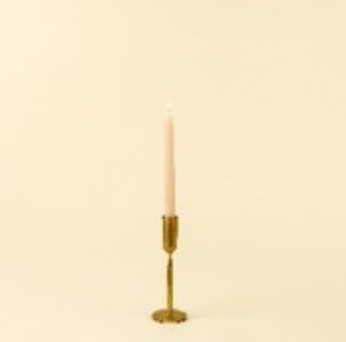 IN3772 - Luna Forged Candlestick S, Gold