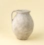 IN302IN1 - Rhodes Pitcher Vase L, Ash 